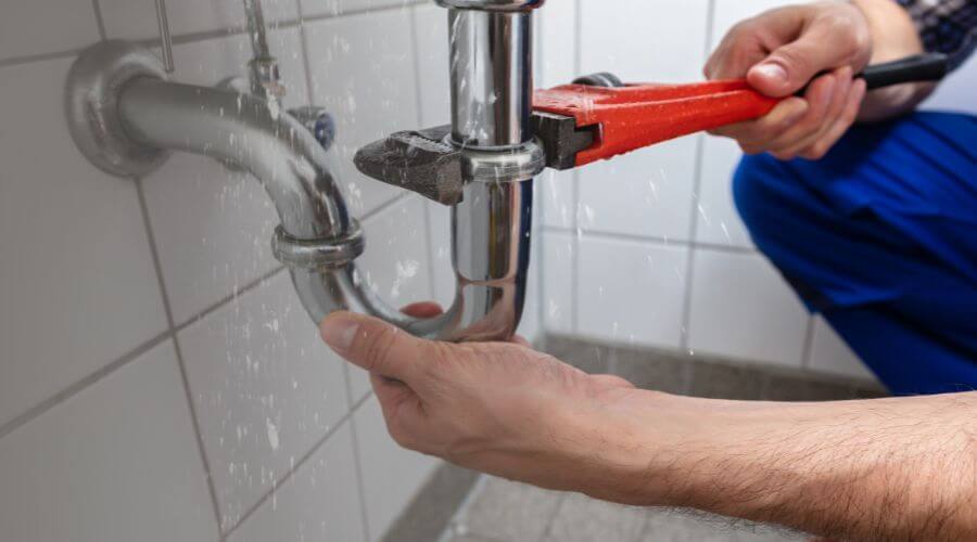 Pipe Leak Detection in Gering, NE